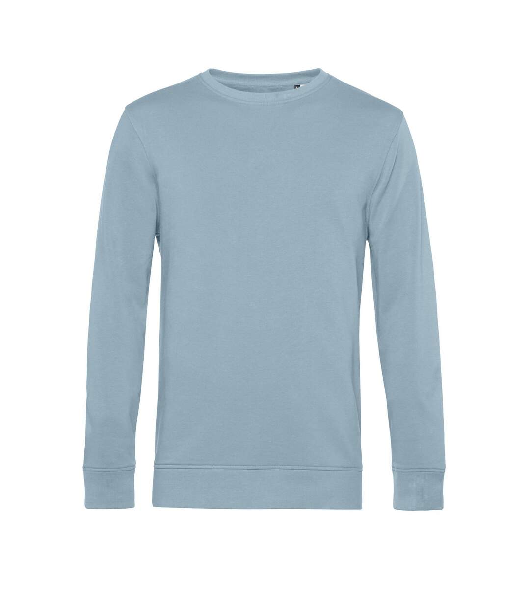 Pull inspire homme bleu gris B&C-1