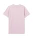 T-shirt Motif/style Nirvana Nevermind Adulte Rose Amplified-2