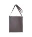 Tote Bag One-handle Taille Unique Gris Ardoise Nutshell-1