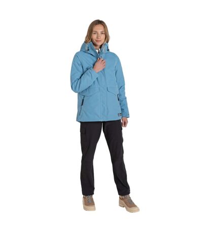 Veste Imperméable Sally Femme Denim Clair Craghoppers