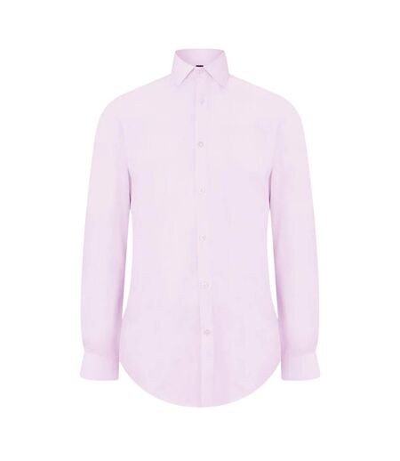 Chemise Habillée Homme Rose Twisted Tailor