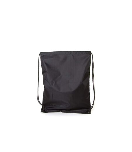 United Bag Store Drawstring Bag (Black) (One Size)