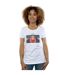 Disney - T-shirt MULAN THE MATCHMAKER - Femme (Blanc) - UTBI16073-2