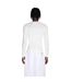 Mens Logo Raglan Long-sleeved T-shirt White No Fear-1
