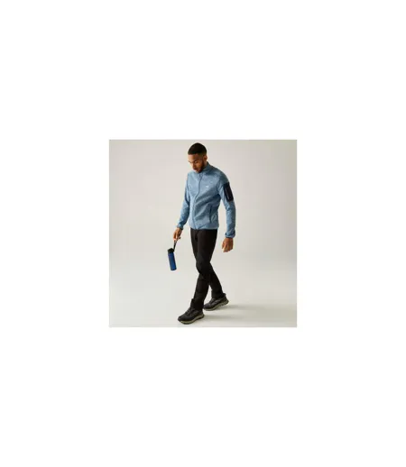 Veste Polaire Newhill Homme Vieux Bleu Regatta