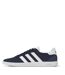 Baskets Sleek Femme Bleu Marine Blanc Adidas-1