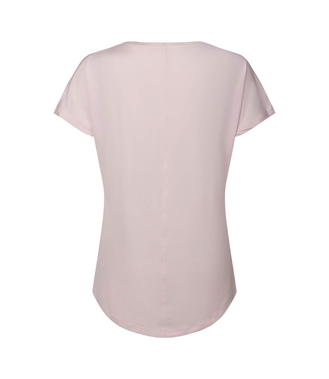 T-shirt Sport Vigilant Femme Rose Pâle Dare 2B-3