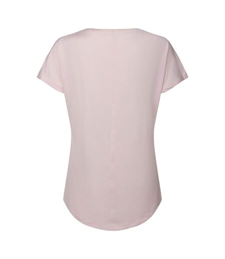 T-shirt Sport Vigilant Femme Rose Pâle Dare 2B