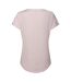 T-shirt Sport Vigilant Femme Rose Pâle Dare 2B-3