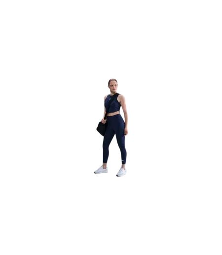 Legging Classic Femme Bleu Nuit Nike