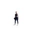 Legging Classic Femme Bleu Nuit Nike-1