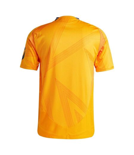 Maillot Extérieur Motif/style Real Madrid Cf Authentic 24/25 Homme Orange Adidas