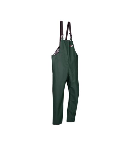 Sioen Unisex Adult Bandung Flexothane Bib And Brace Trouser (Khaki Green)