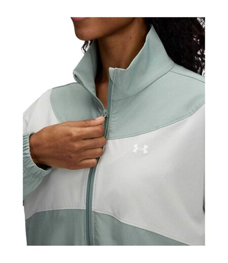 Veste Unstoppable Femme Vert Under Armour