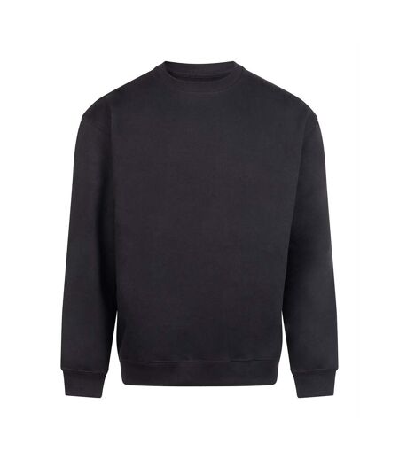 Sweat Vision Homme Noir Sombre Awdis