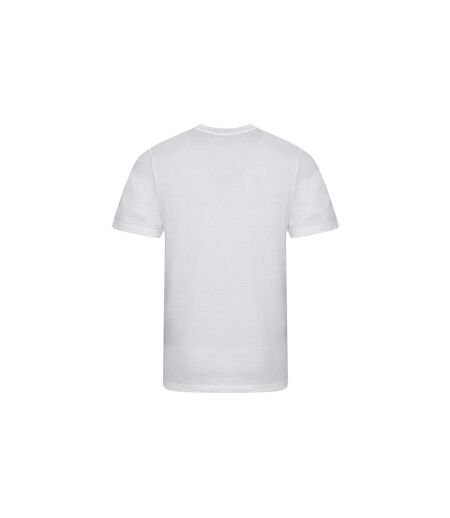 Tee-shirt tri blend hommes blanc AWDis