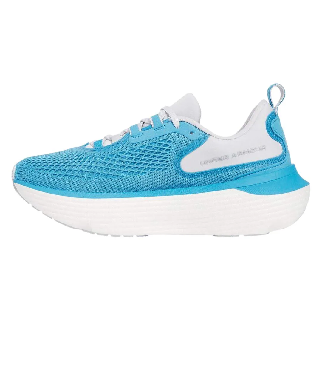 Baskets Elite Femme Bleu Under Armour-2