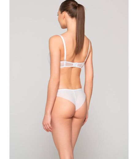 Soutien-gorge balconnet trois-quarts PEARL Luna Splendida