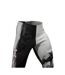 Mens Mfc Dark Side Warrior Compression Leggings Black Grey Masters-2