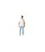 T-shirt Motif/style  Homme Blanc British & Irish Lions-1