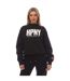 Sweat hpny femme noir / blanc Heron Preston-1