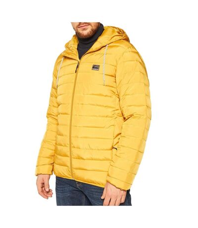 Doudoune Jaune Homme Quiksilver Scaly Hood - XS