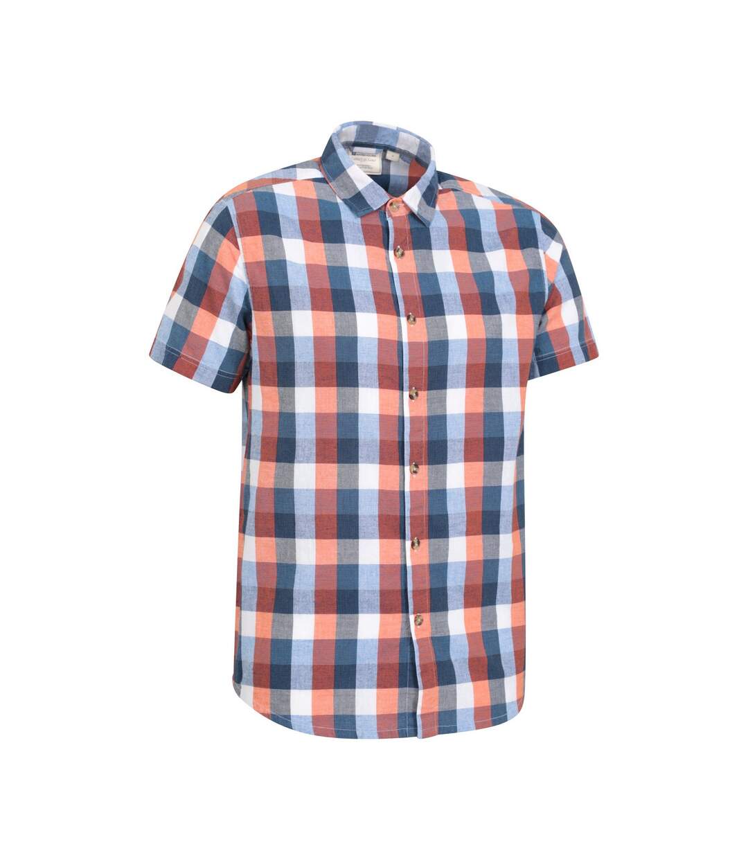 Chemise weekender homme vert Mountain Warehouse-1