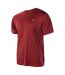 T-shirt Losan Homme Rouge Martes-3