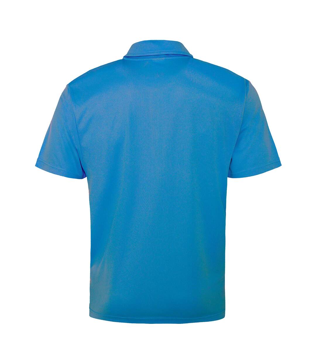 Polo sport homme bleu saphir AWDis