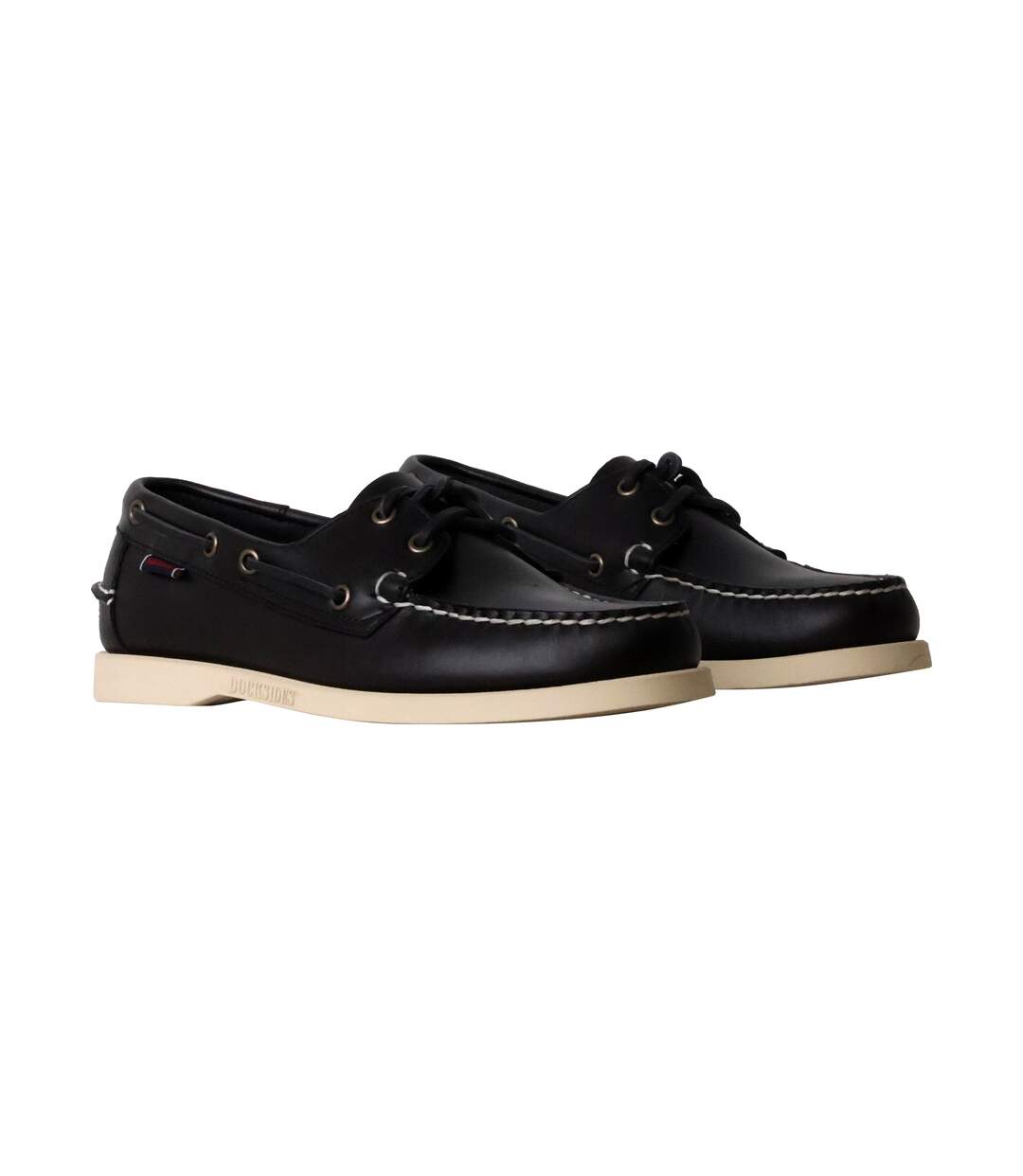 Mocassin cuir Docksides Sebago-3