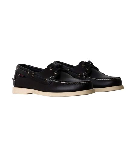 Mocassin cuir Docksides Sebago