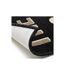 Tapis de Cuisine Breakfast 50x80cm Noir-3
