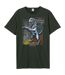 T-shirt bridges to babylon homme charbon Amplified