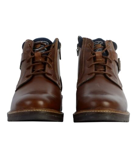 Bottes Cuir Kaporal Graciano