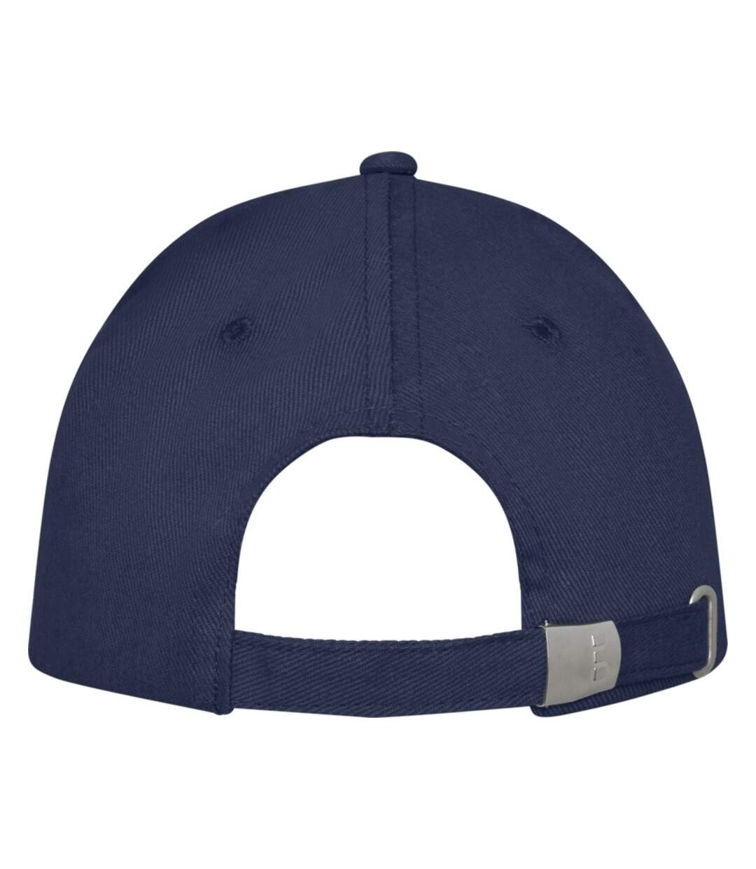 Casquette doyle adulte bleu marine Elevate-2