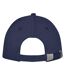 Casquette doyle adulte bleu marine Elevate