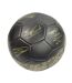 Manchester City FC Phantom Signature Faux Leather Soccer Ball (Black/Gold) (5) - UTBS3074