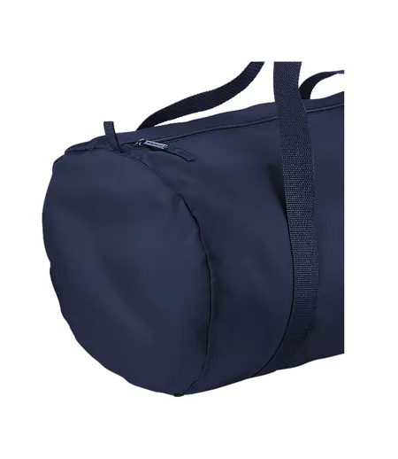 Lot De 2  Packaway Sac De Voyage 32 Litres Taille Unique Marine Française Marine Française BagBase