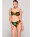 Haut maillot de bain préformé balconnet EMERALD Luna Splendida-3