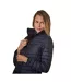 Womens/ladies Padded Jacket Deep Navy Tee Jays-4