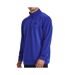 Sweat Bleu Homme Under Armour Armour Fleece 1/4 - L