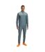 Ensemble De Survêtement Entraînement Challenger Homme Gris Orange Under Armour-1
