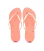 Tongs rose femme havaianas slim platform infrad-3