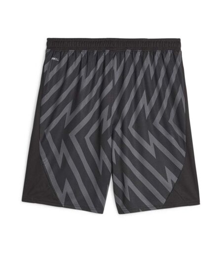 OM short de gardien noir/gris homme puma 2024/2025 - m