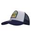 Nicce - Casquette Trucker Homme Santorini Brodée, Coton Respirant-1