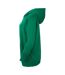 Sweat À Capuche Manches Raglan Park Femme Vert Nike-3