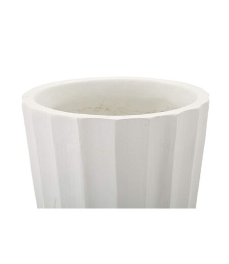 Vase Design Glint 50cm Blanc