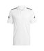 Polo Squadra Homme Blanc Adidas-2