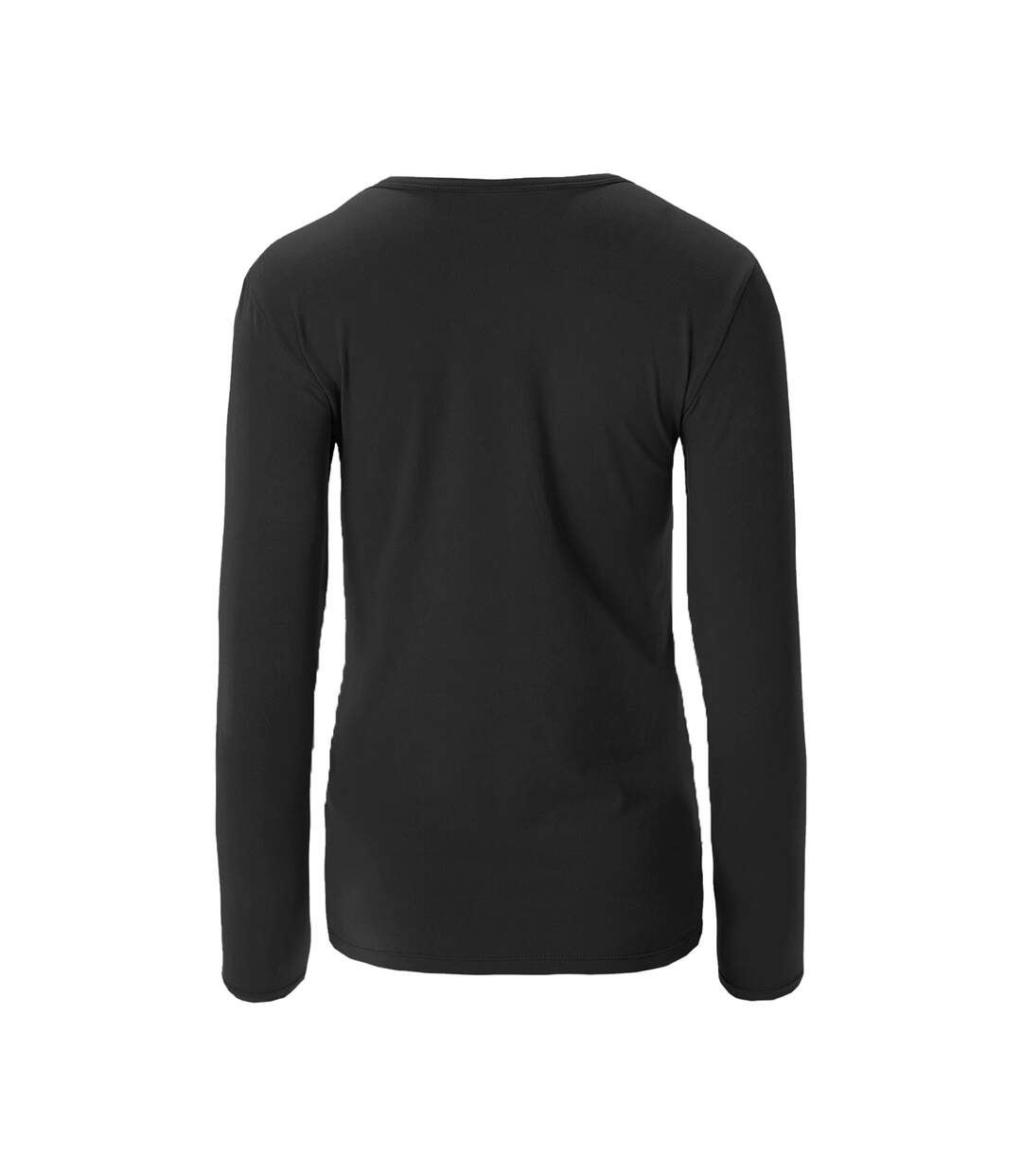 T-shirt Milky Femme Noir IQ-2