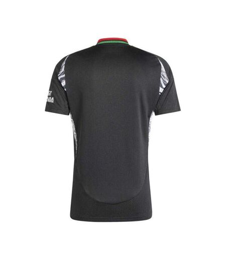 T-shirt Motif/style Arsenal Fc London Away Homme Noir Adidas